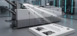 RICOH PRO 8400 photocopieur professionnel performant et connecté